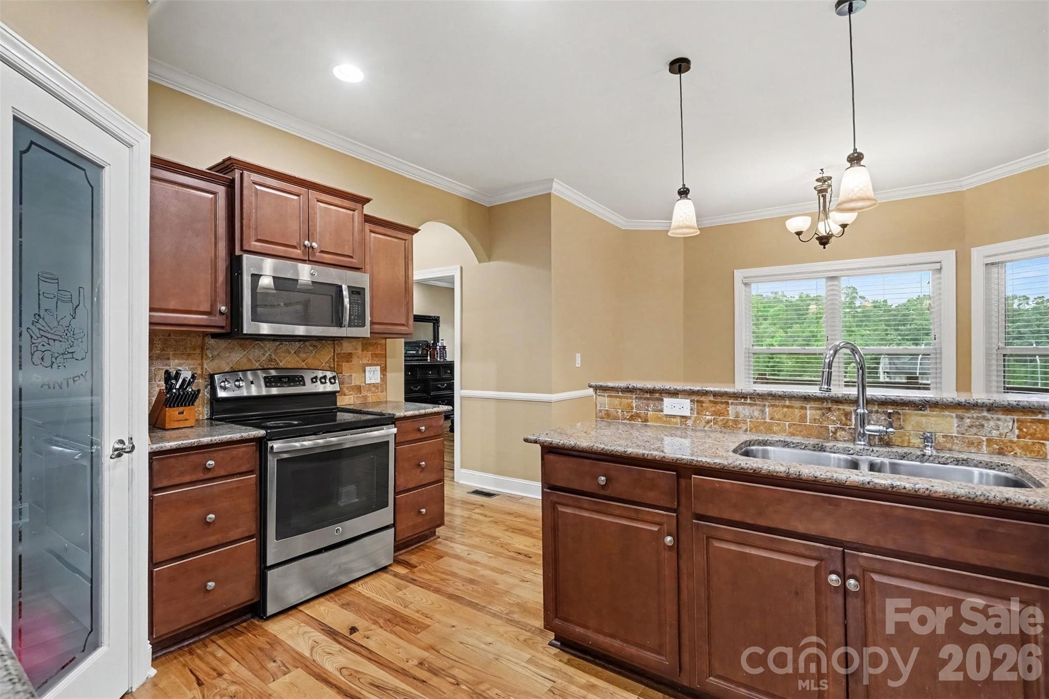 Kitchen - 4574 Hunter Rhyne Road, Lincolnton