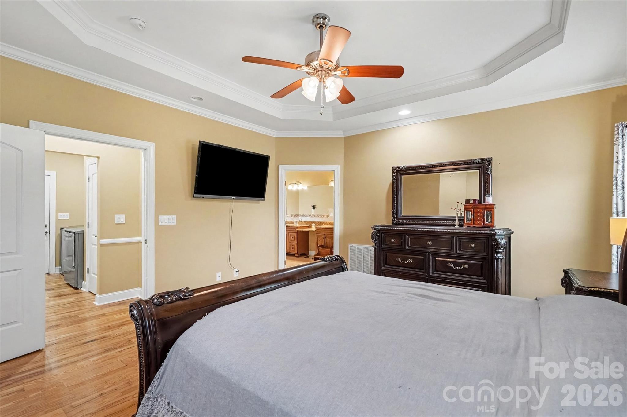 Bedroom 2 - 4574 Hunter Rhyne Road, Lincolnton
