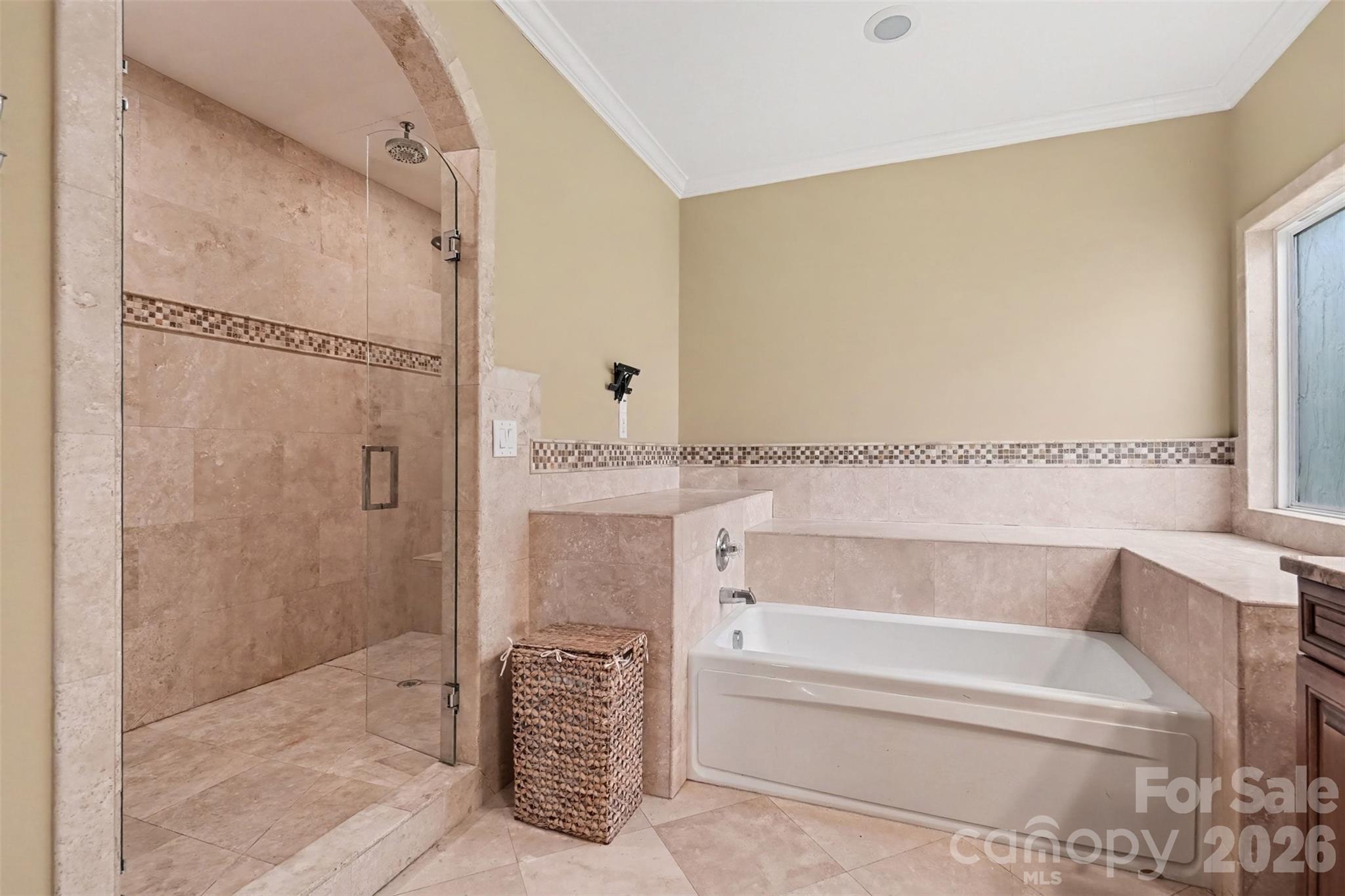 Primary Bath - 4574 Hunter Rhyne Road, Lincolnton