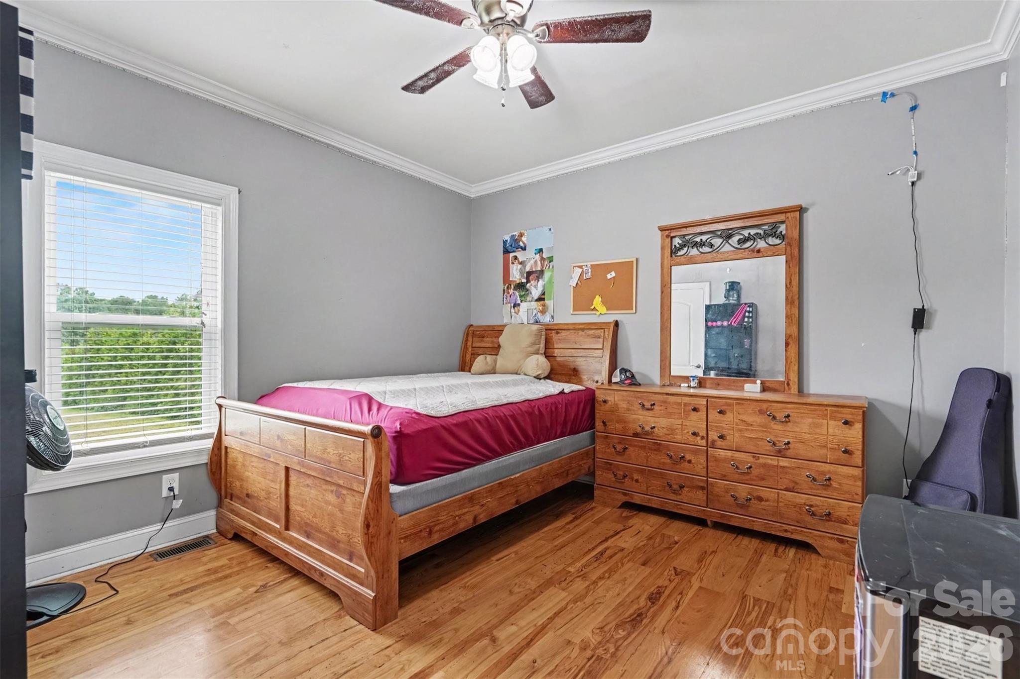 Bedroom 3 - 4574 Hunter Rhyne Road, Lincolnton