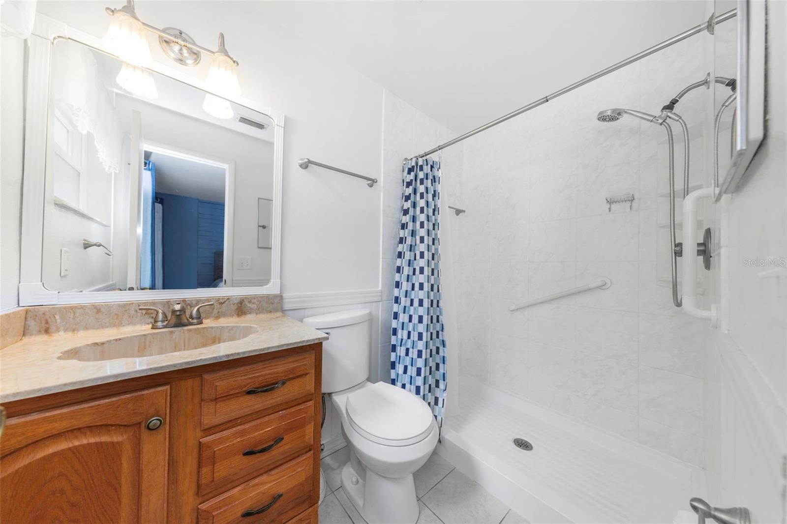 Master Bathroom - 9237 AMAZON DR, NEW PORT RICHEY