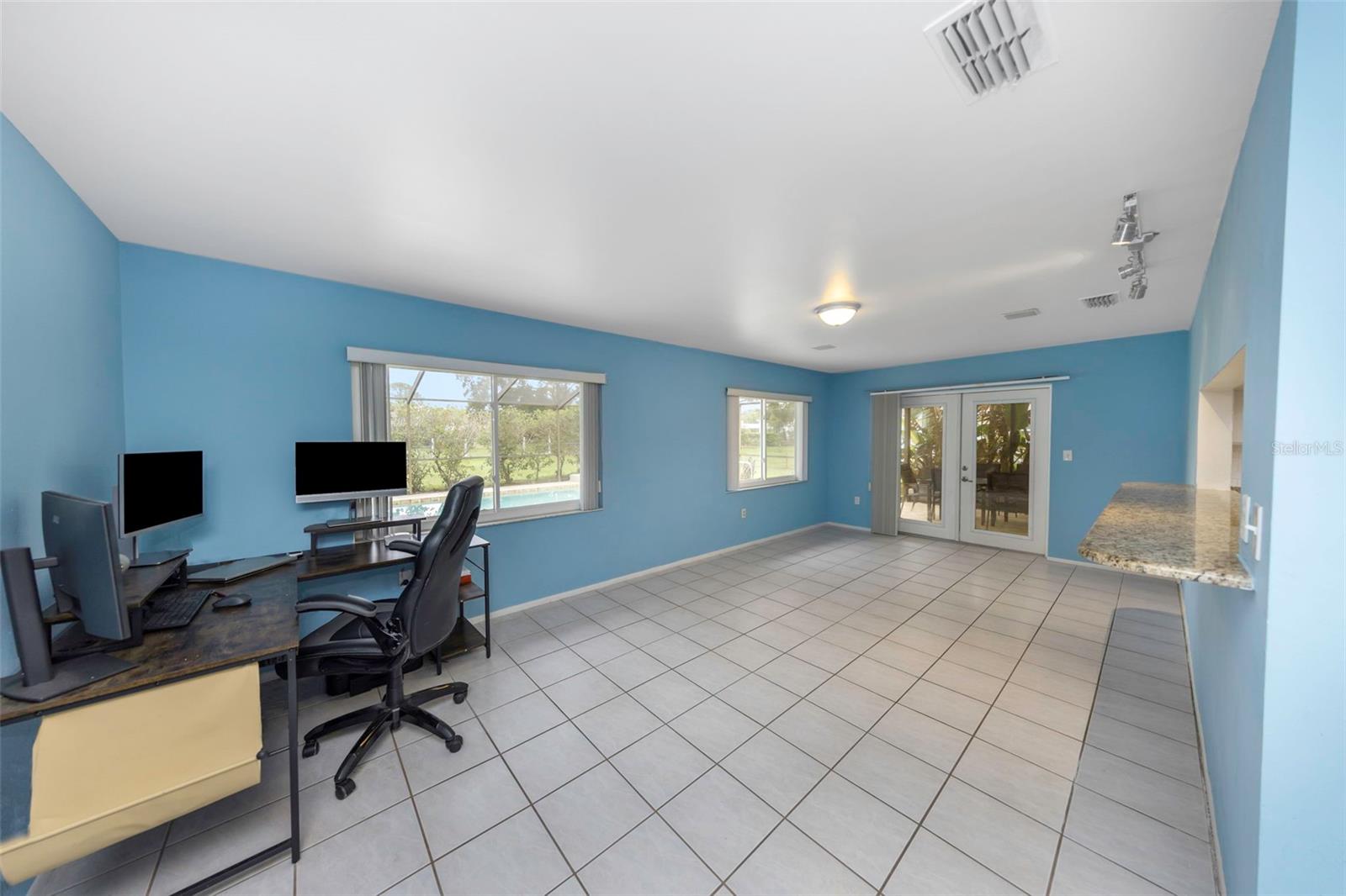Dining Room - 9237 AMAZON DR, NEW PORT RICHEY
