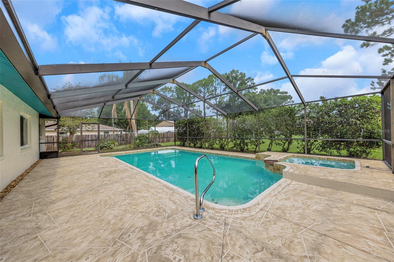 Pool - 9237 AMAZON DR, NEW PORT RICHEY