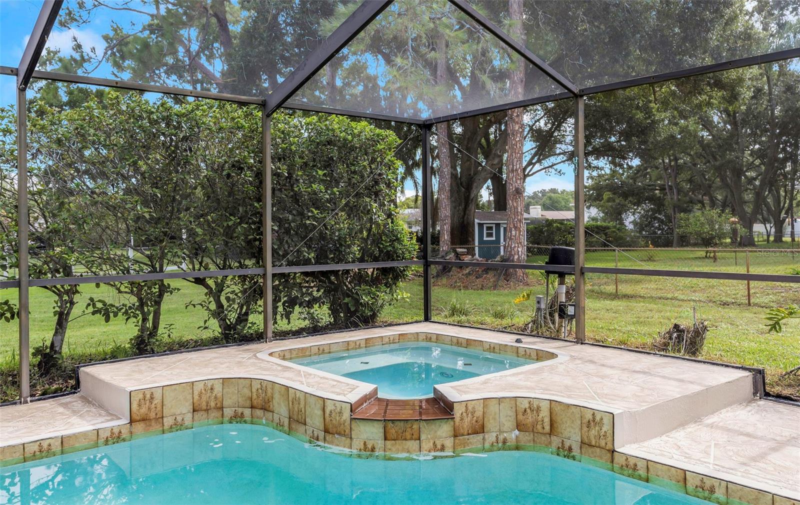 Spa - 9237 AMAZON DR, NEW PORT RICHEY