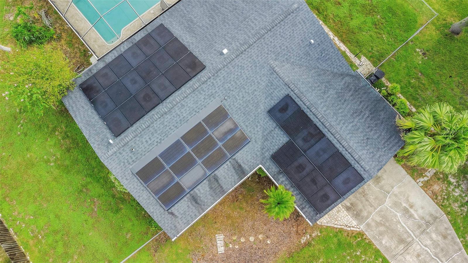 Tesla Solar Panels - 9237 AMAZON DR, NEW PORT RICHEY