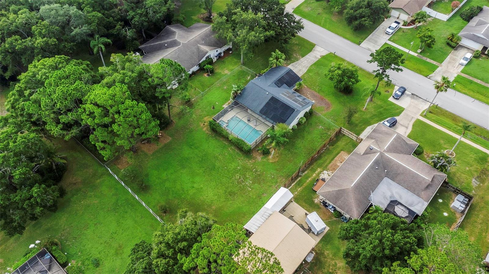 Single Family Residence at 9237 AMAZON DR, NEW PORT RICHEY, photo 25 of 29