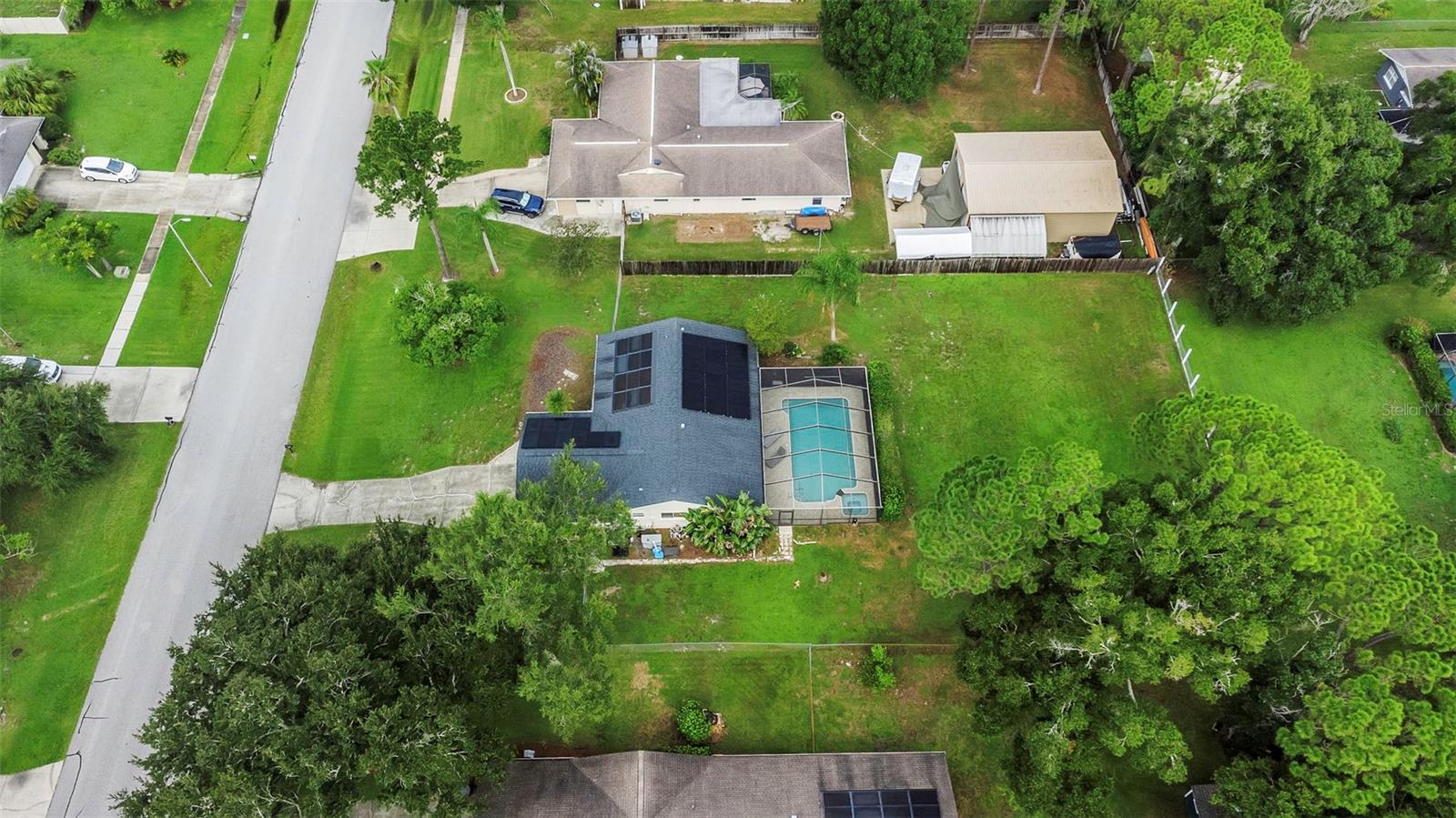 Single Family Residence at 9237 AMAZON DR, NEW PORT RICHEY, photo 26 of 29