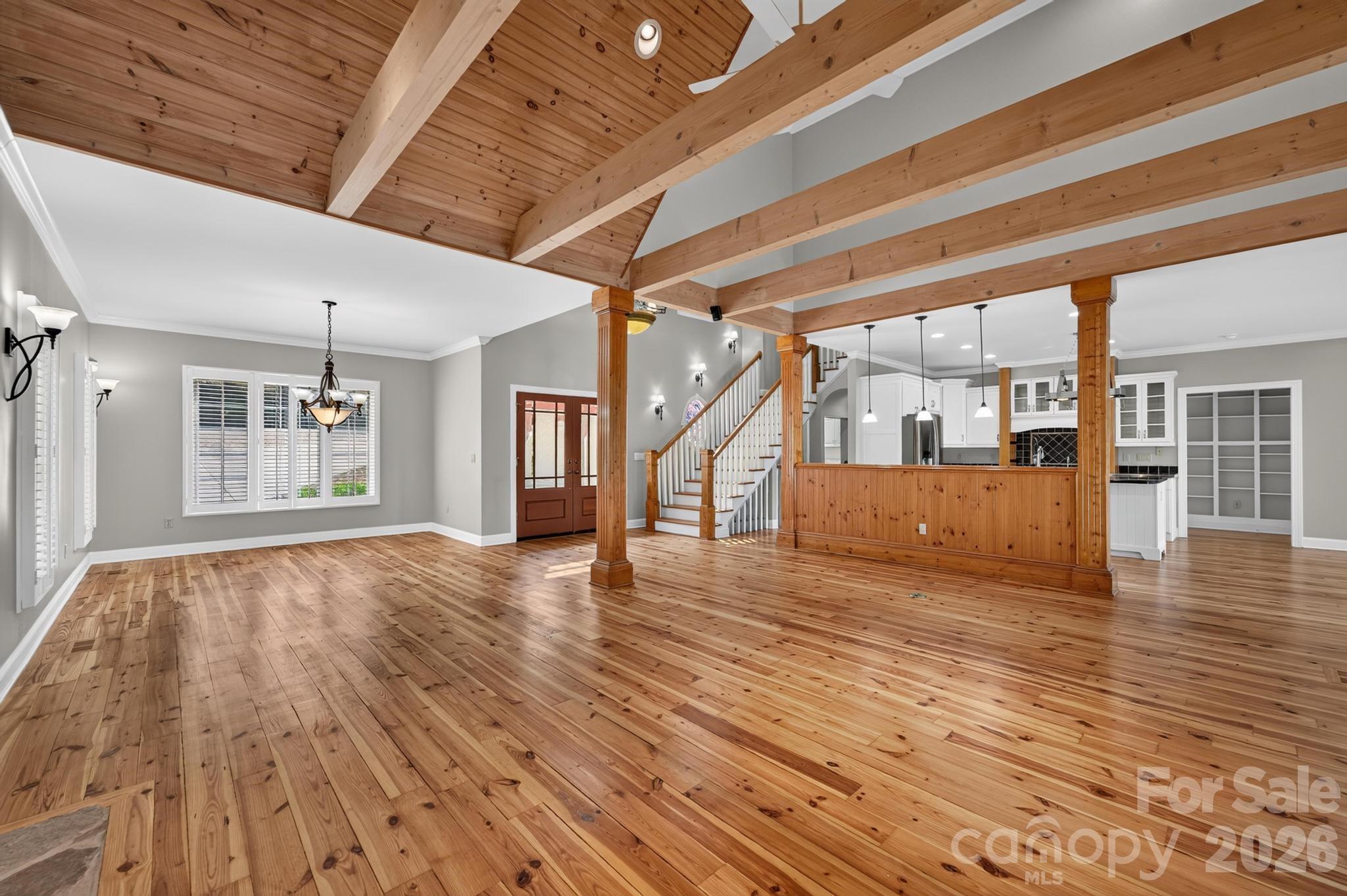 Single Family Residence at 133 Gunpowder View Circle, Granite Falls, photo 4 of 47