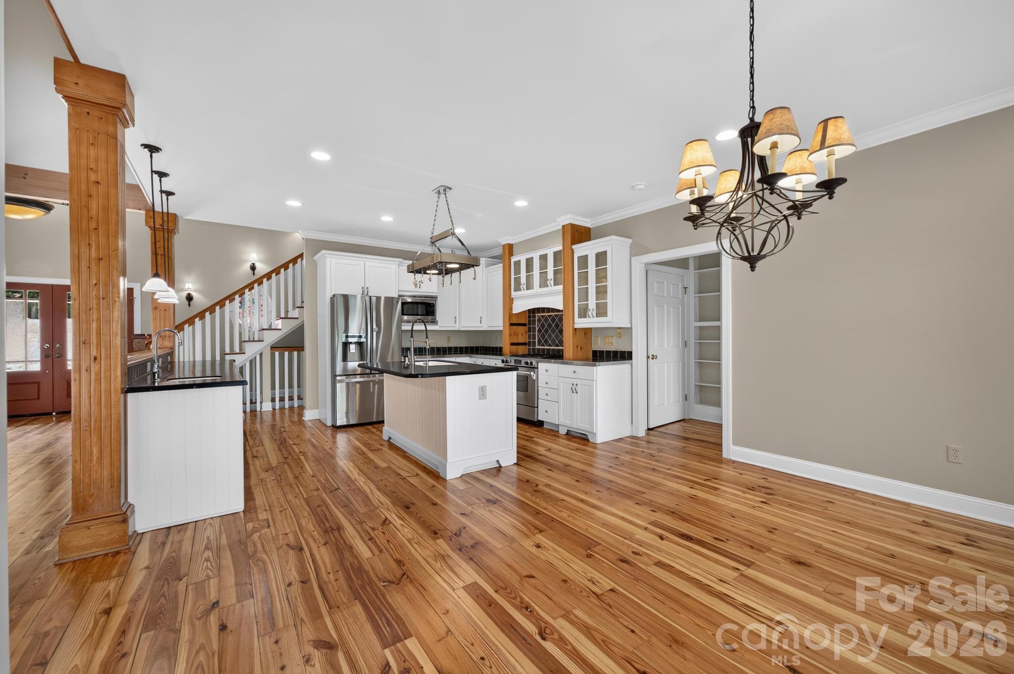 Single Family Residence at 133 Gunpowder View Circle, Granite Falls, photo 8 of 47