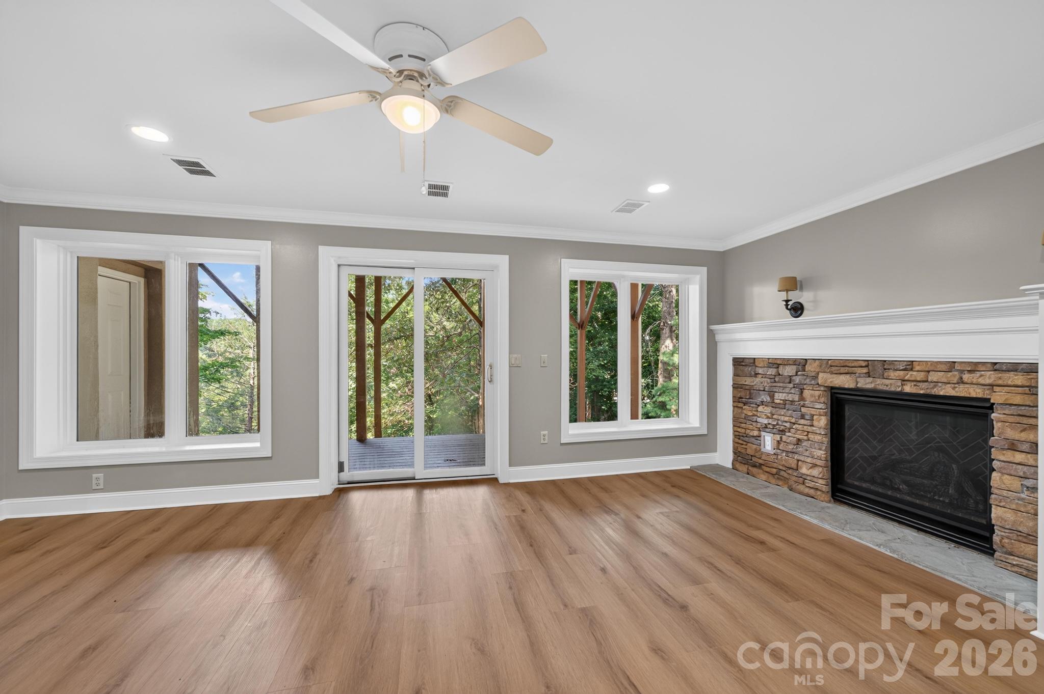 Single Family Residence at 133 Gunpowder View Circle, Granite Falls, photo 34 of 47
