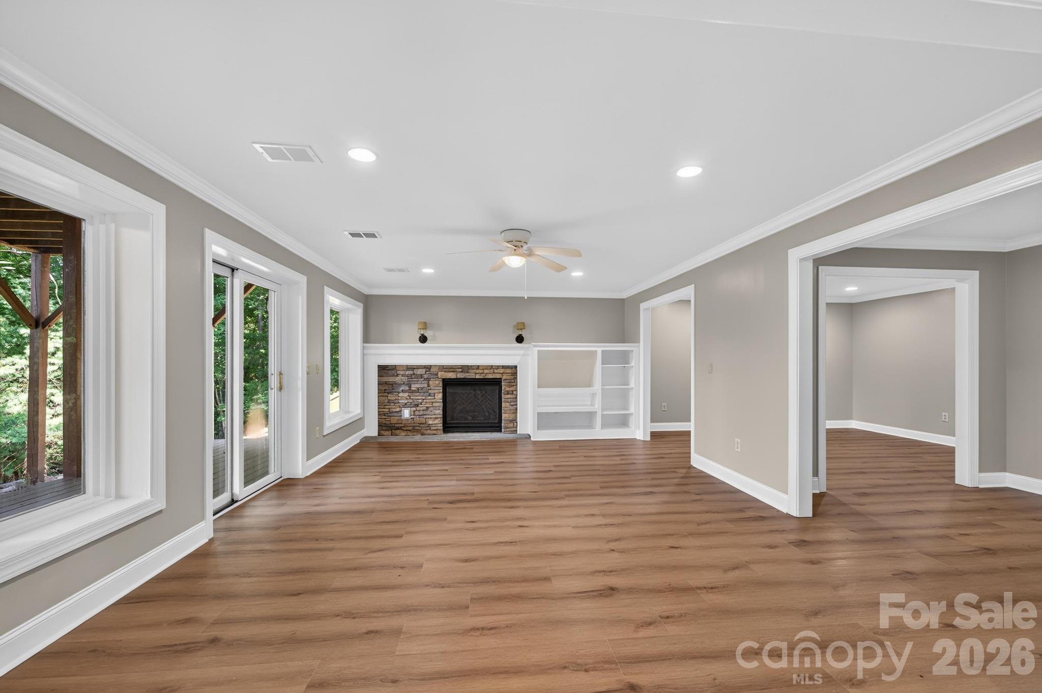 Single Family Residence at 133 Gunpowder View Circle, Granite Falls, photo 36 of 47