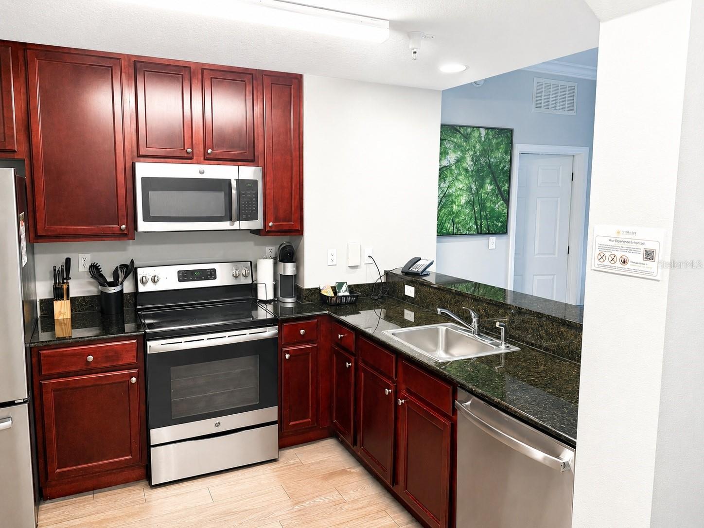Condo - Hotel at 14501 GROVE RESORT AVE #1220, WINTER GARDEN, photo 13 of 48