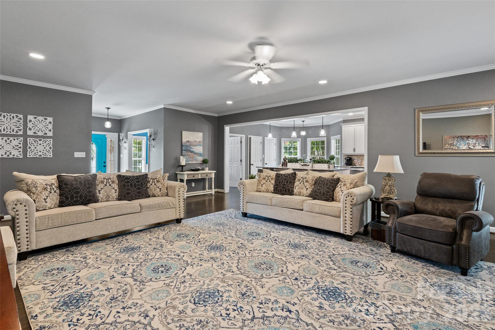 Single Family Residence at 2018 Olde Oxford Court, Rock Hill, photo 10 of 38