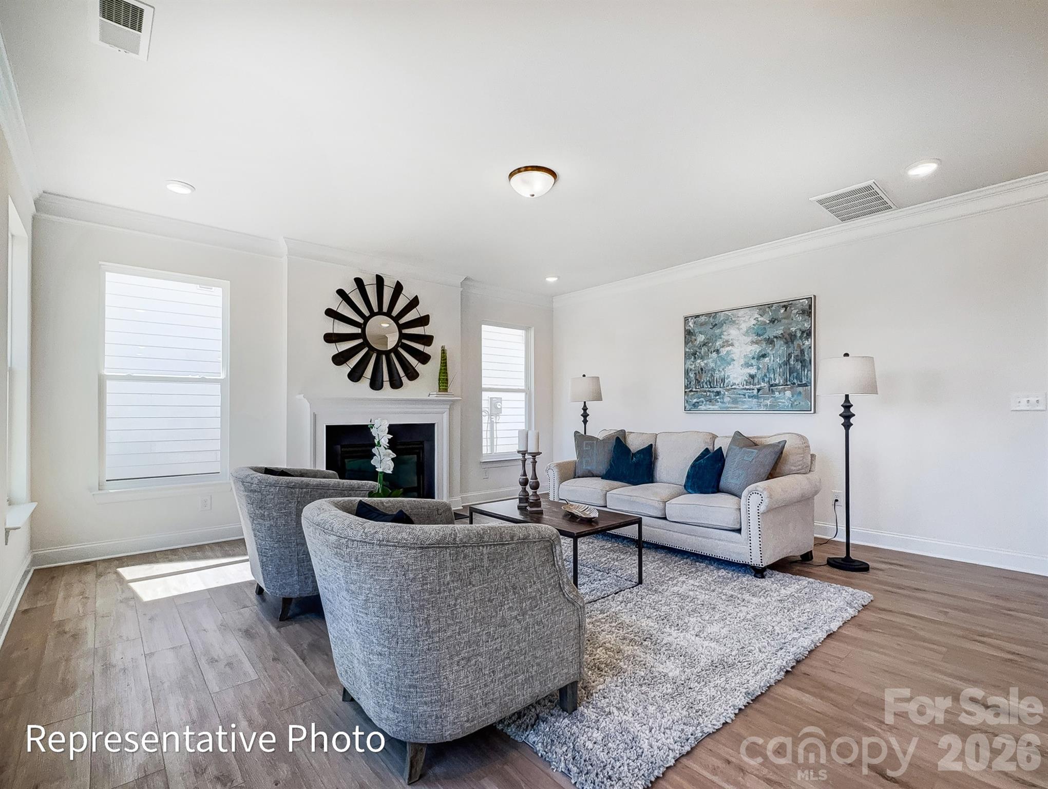 Single Family Residence at 2529 Ashton Park Lane, Monroe, photo 5 of 26