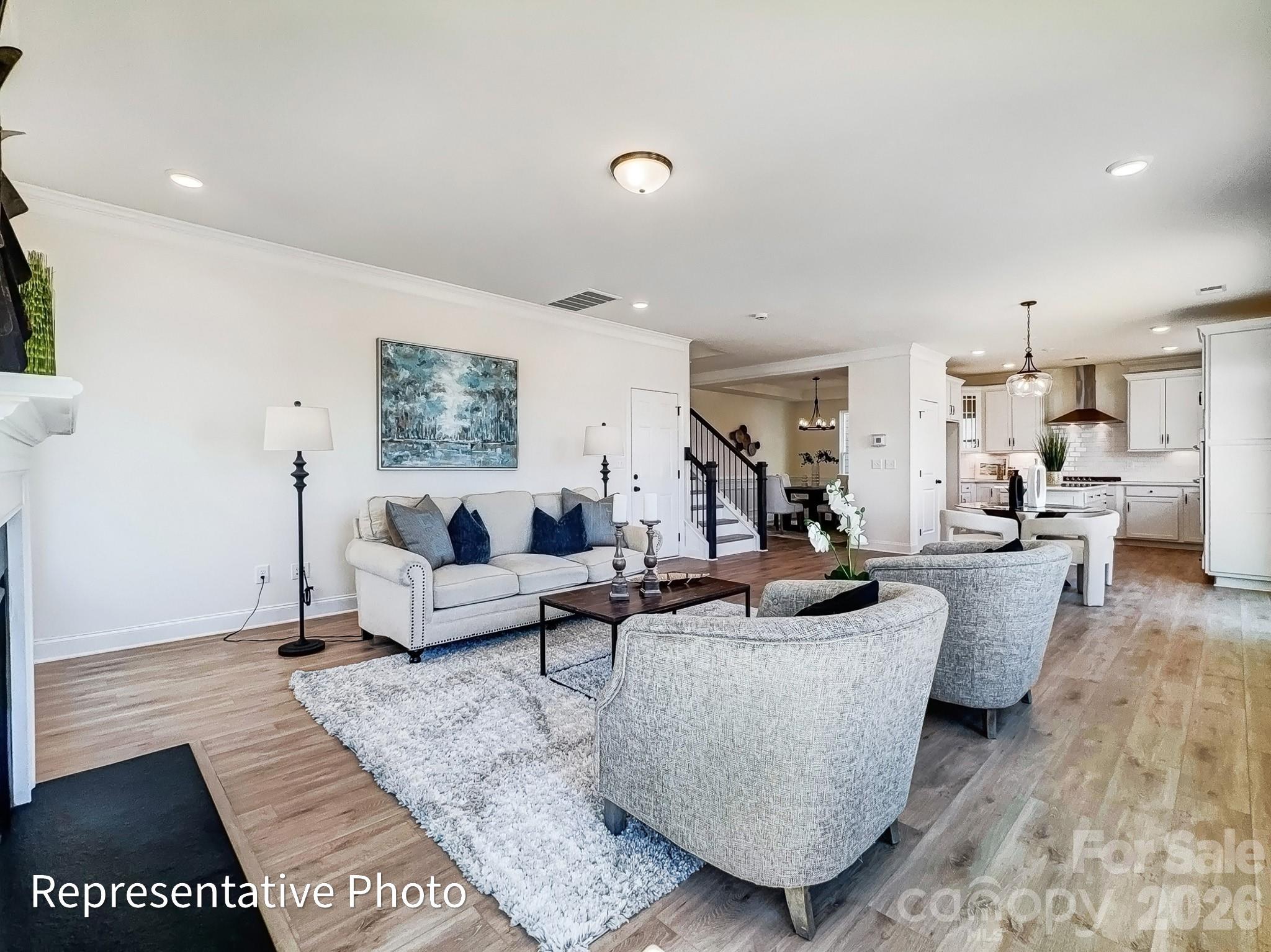 Single Family Residence at 2529 Ashton Park Lane, Monroe, photo 6 of 26