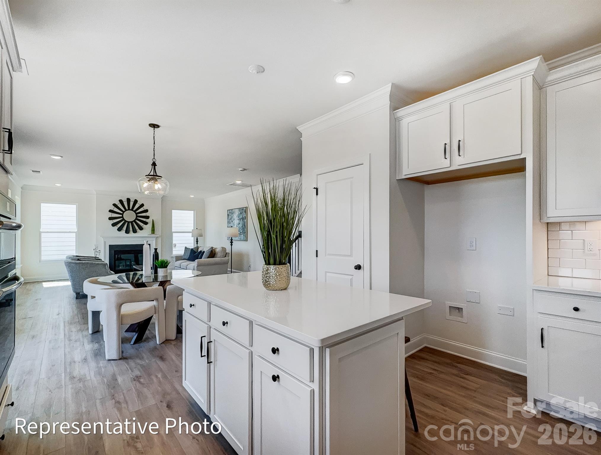 Single Family Residence at 2529 Ashton Park Lane, Monroe, photo 11 of 26