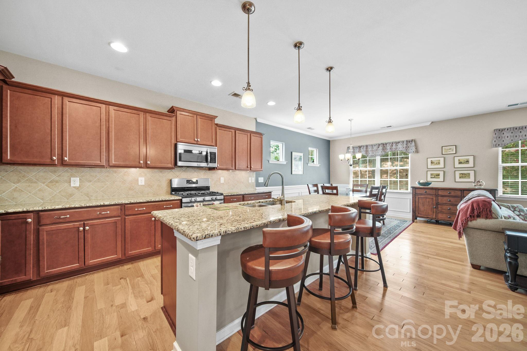 Kitchen - 4286 Perth Road, Fort Mill