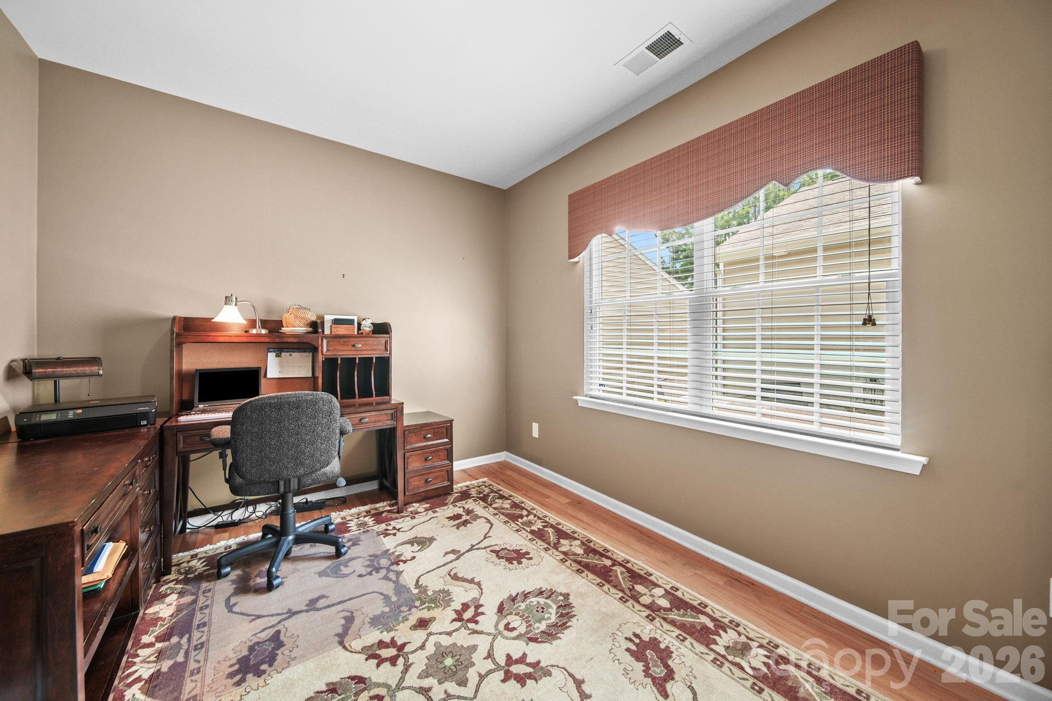 Study/ Office main floor - 4286 Perth Road, Fort Mill