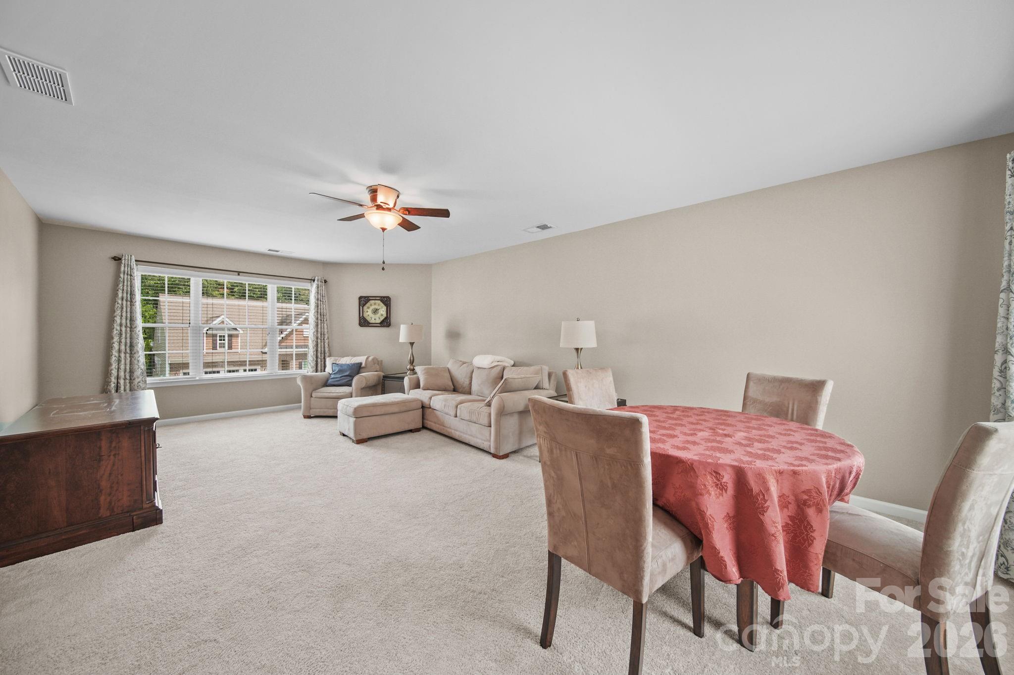 loft area/ bonus room - 4286 Perth Road, Fort Mill