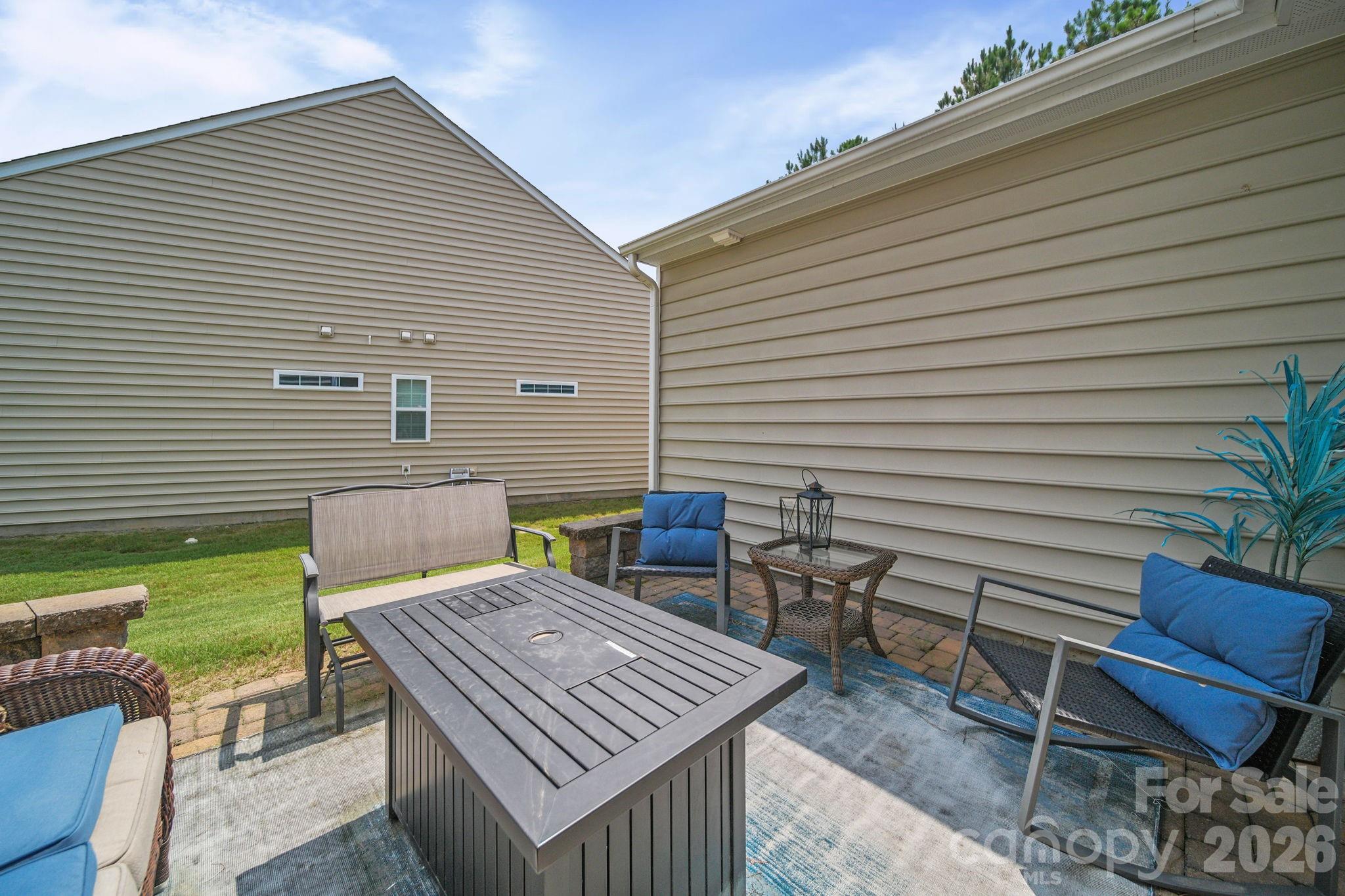 Patio - 4286 Perth Road, Fort Mill