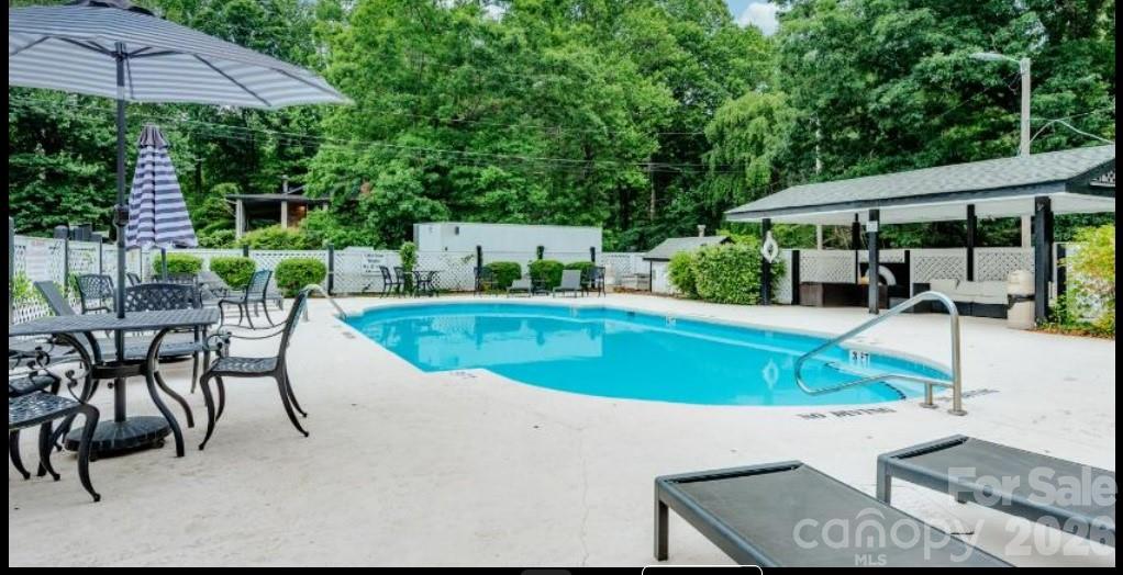Condominium at 1150 W Blue Ridge Road, Flat Rock, photo 12 of 14