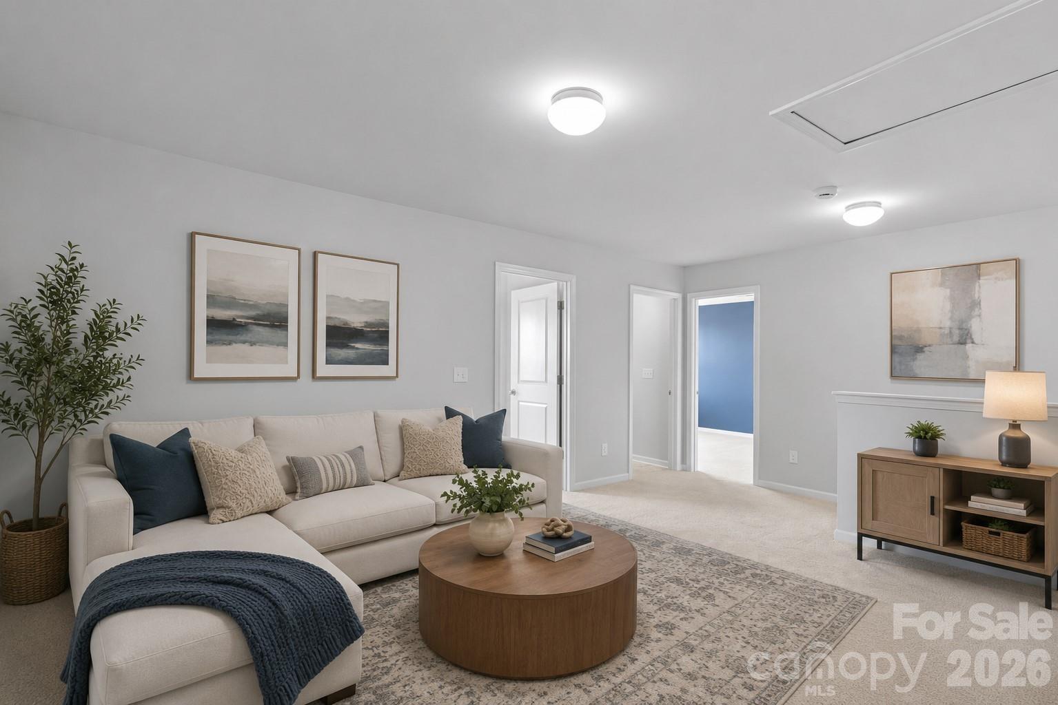 Virtually Staged - 106 Brookshire Lane, Statesville