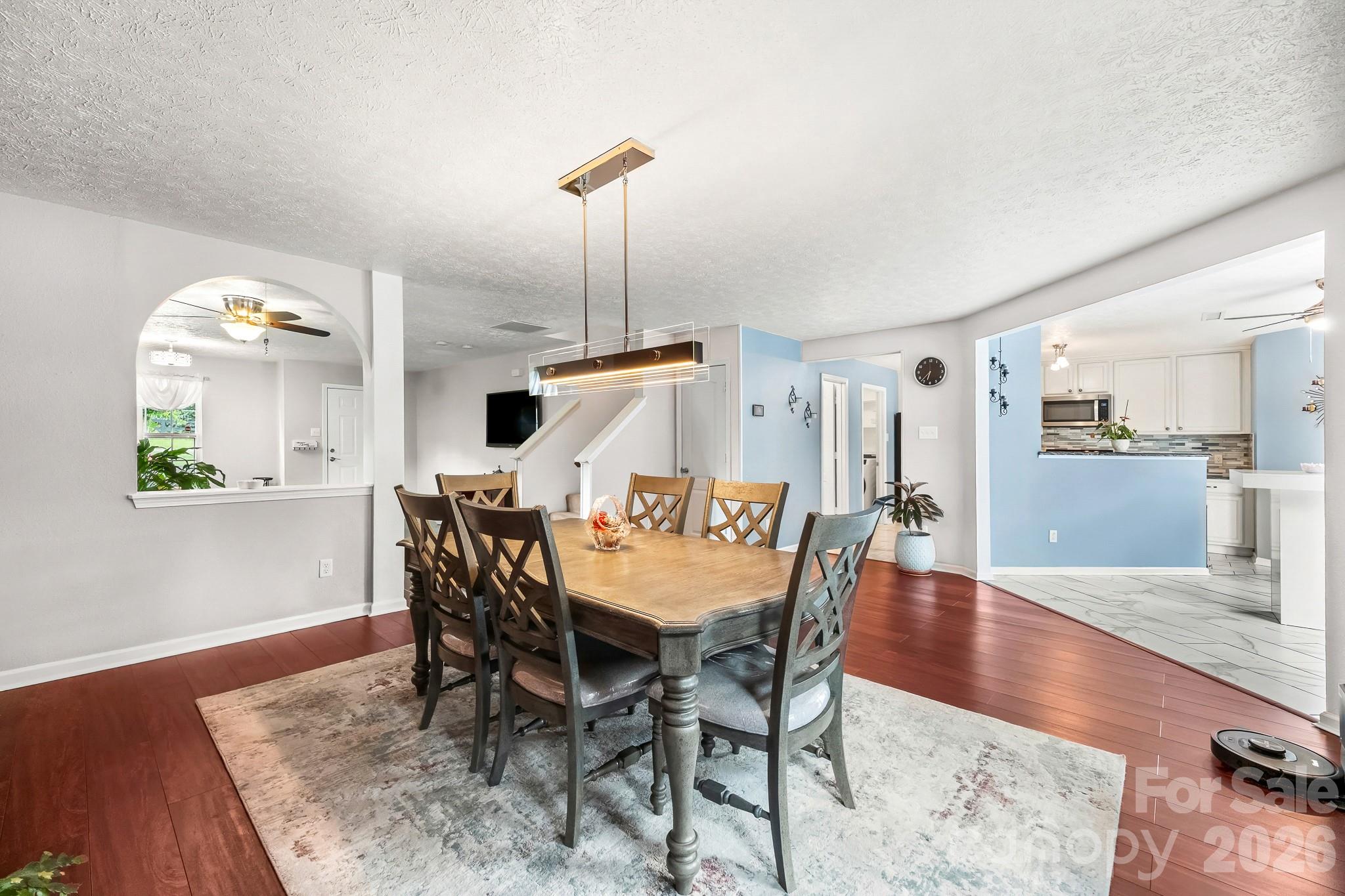 Dining Room - 191 Old Carriage Road, Clover