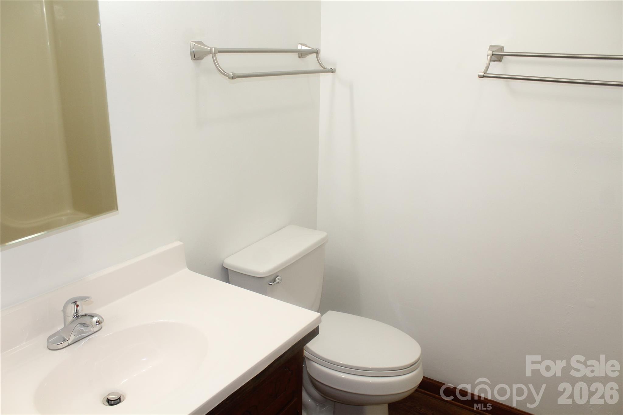 2nd bath main floor - 205 Inglewood Drive, Morganton