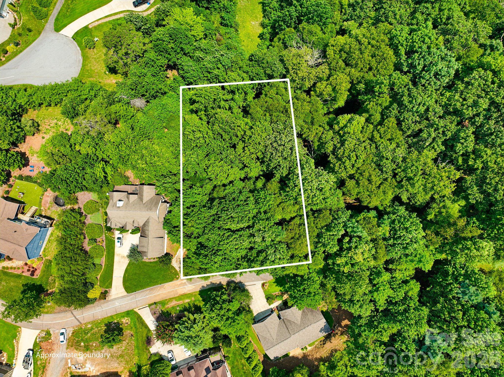 Lot at 0 Glen Eagles Lane, Mills River
