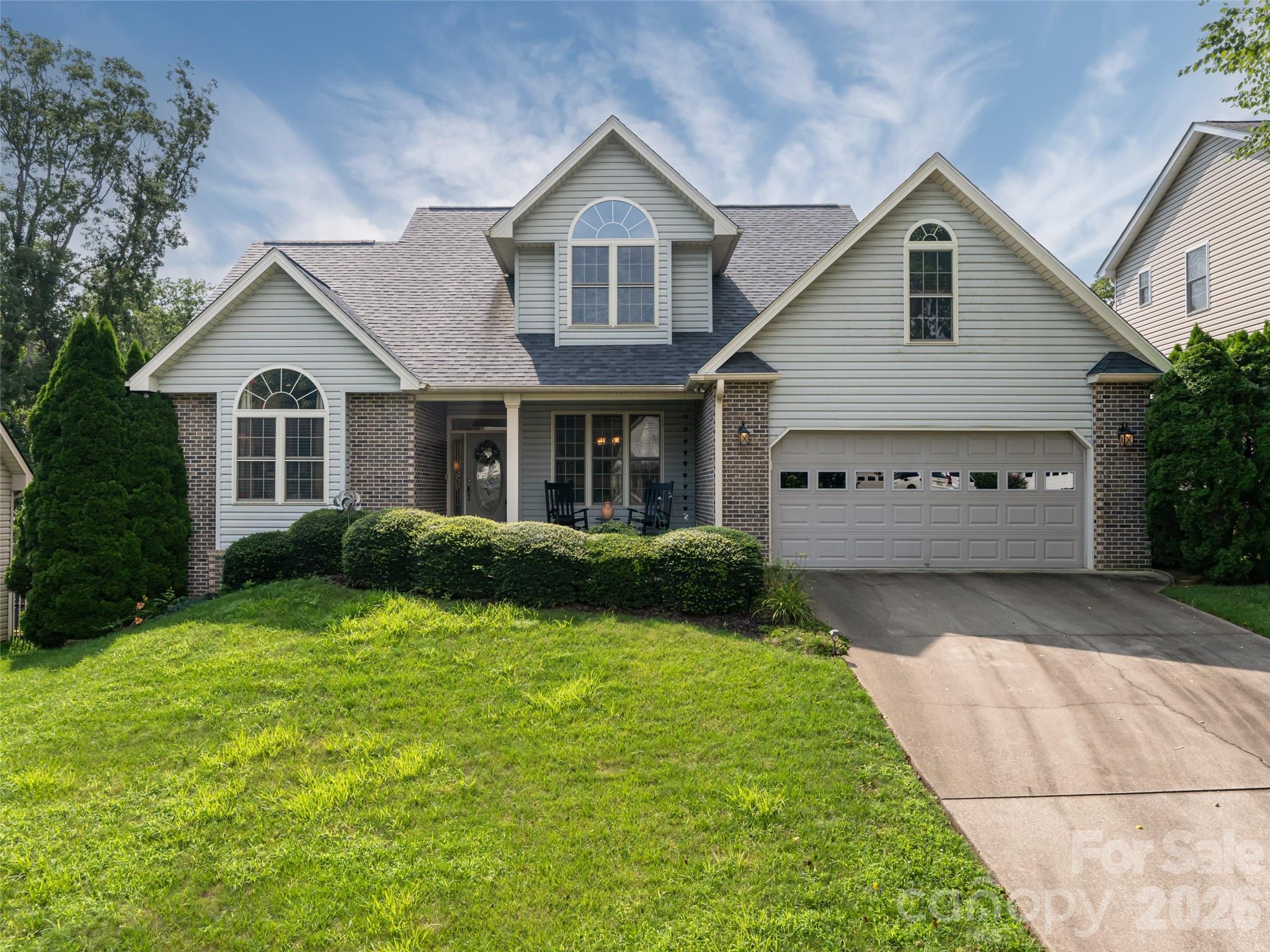 Single Family Residence at 80 Driftstone Circle, Arden, photo 2 of 31