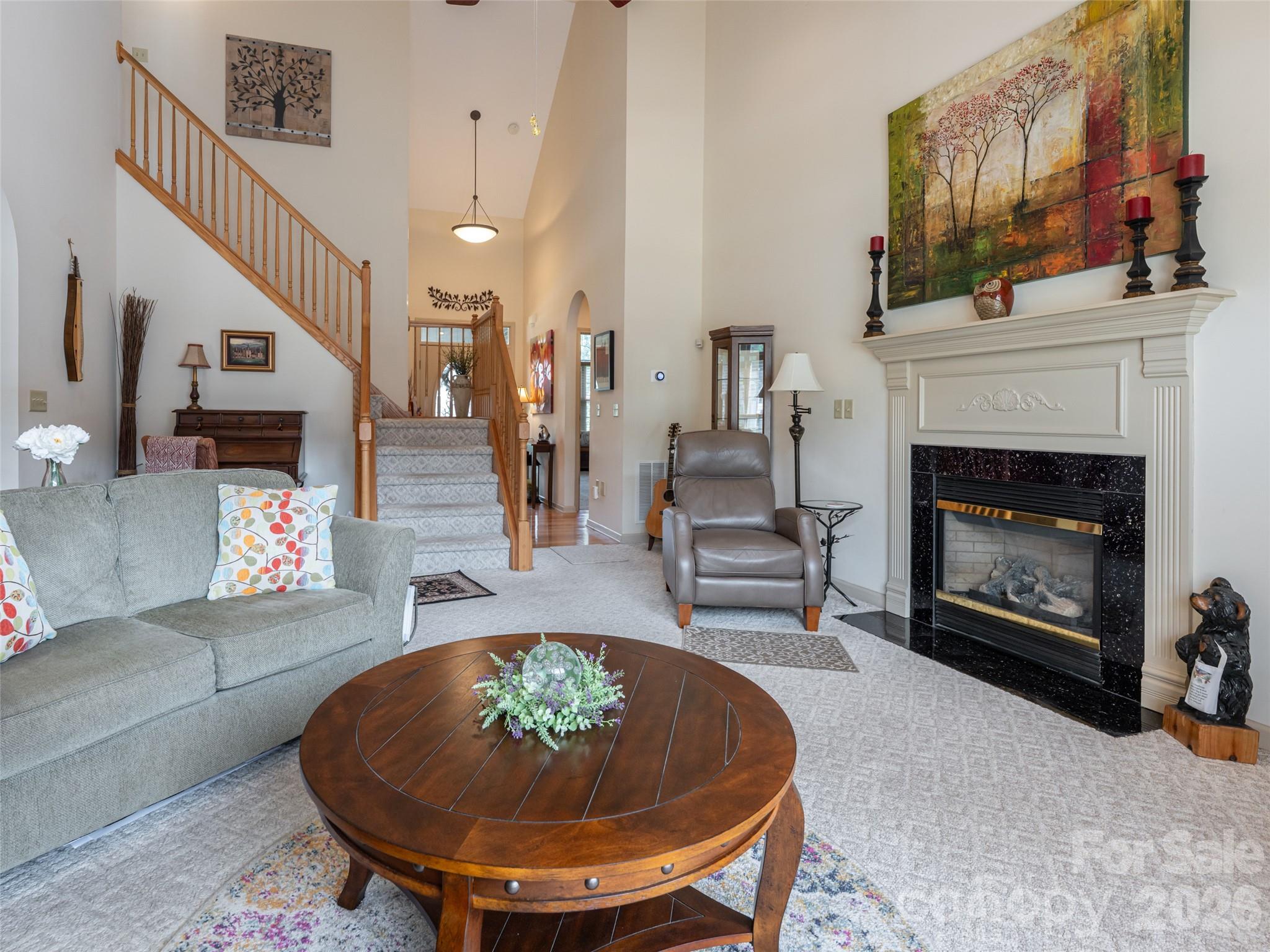 Single Family Residence at 80 Driftstone Circle, Arden, photo 7 of 31