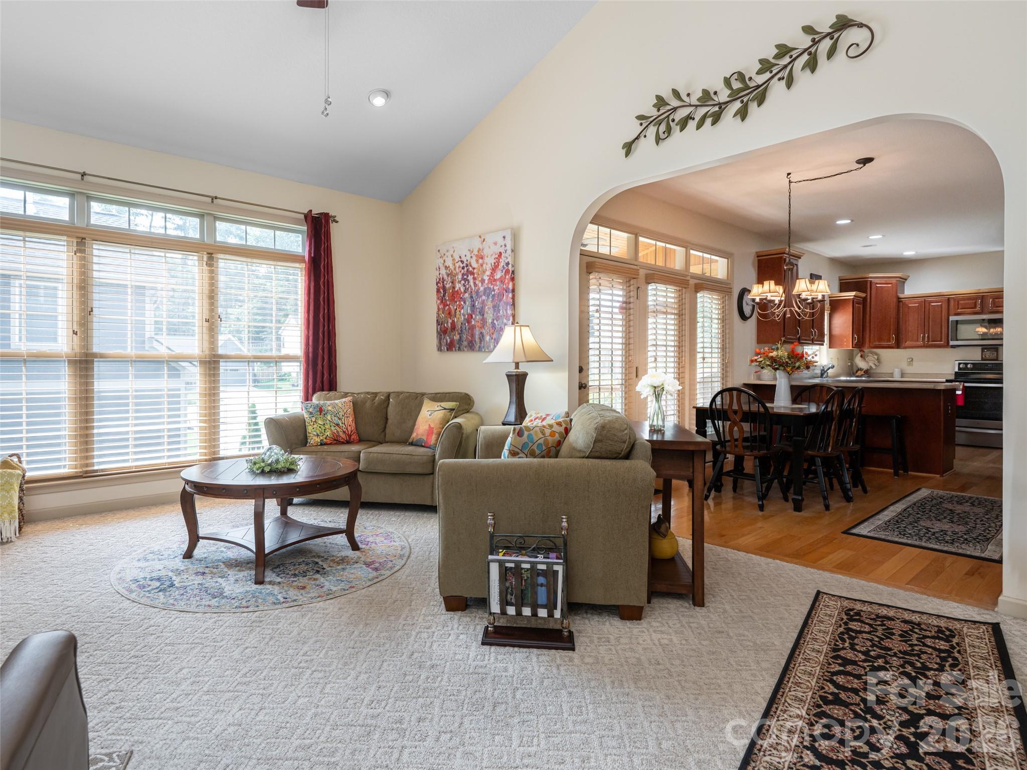 Single Family Residence at 80 Driftstone Circle, Arden, photo 8 of 31