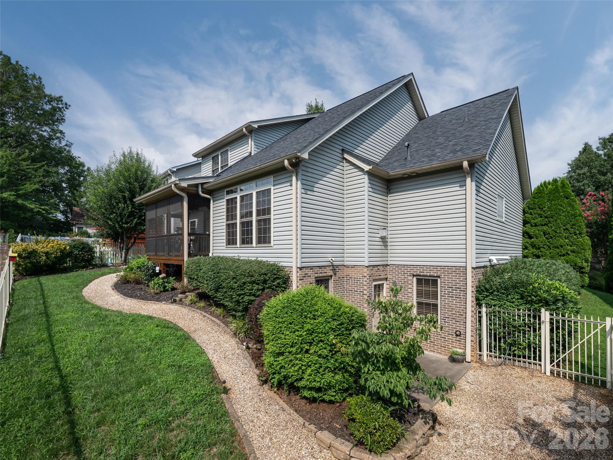 Single Family Residence at 80 Driftstone Circle, Arden, photo 29 of 31