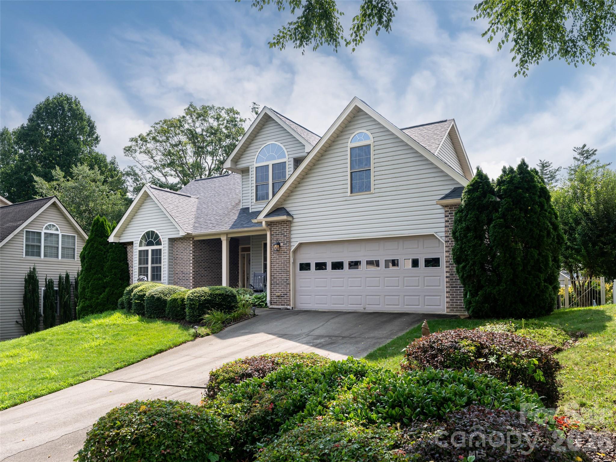 Single Family Residence at 80 Driftstone Circle, Arden, photo 31 of 31