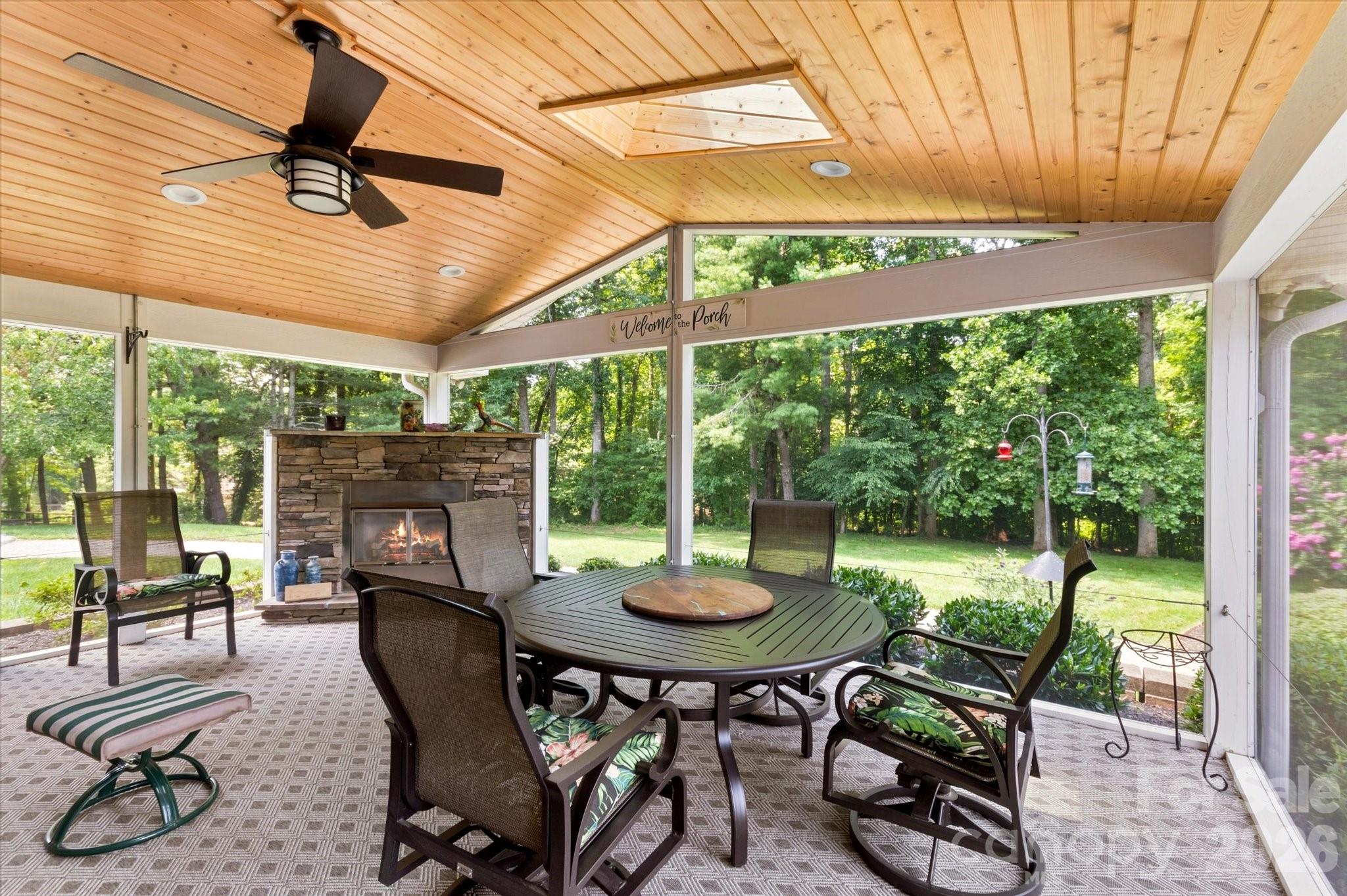 Single Family Residence at 12 Highlander Lane, Hendersonville, photo 30 of 39