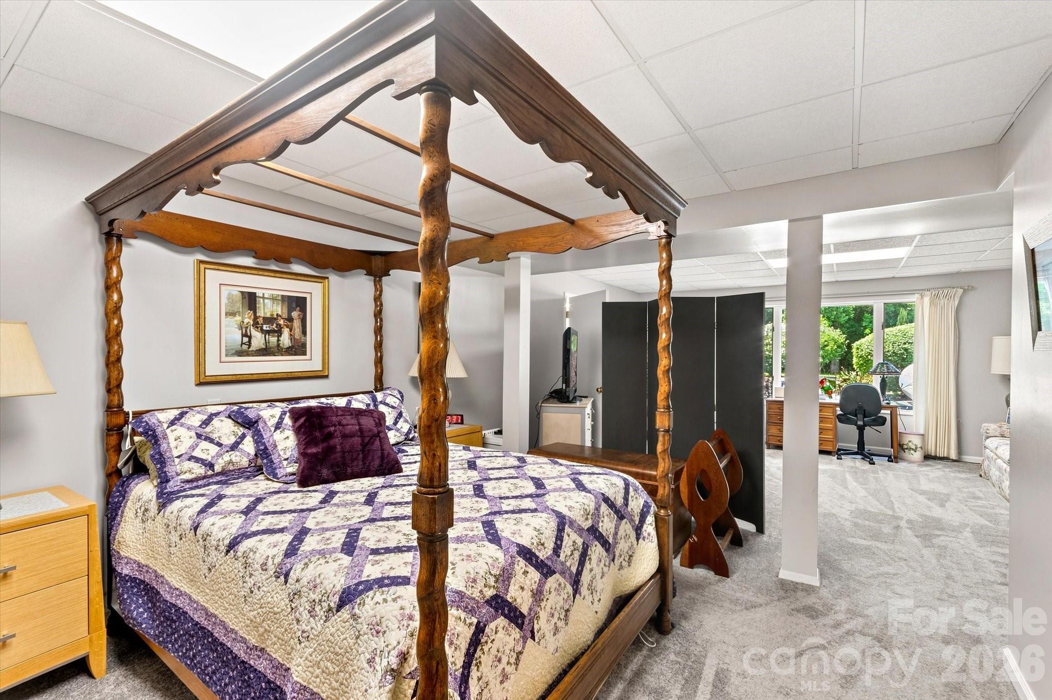 Lower level - 12 Highlander Lane, Hendersonville