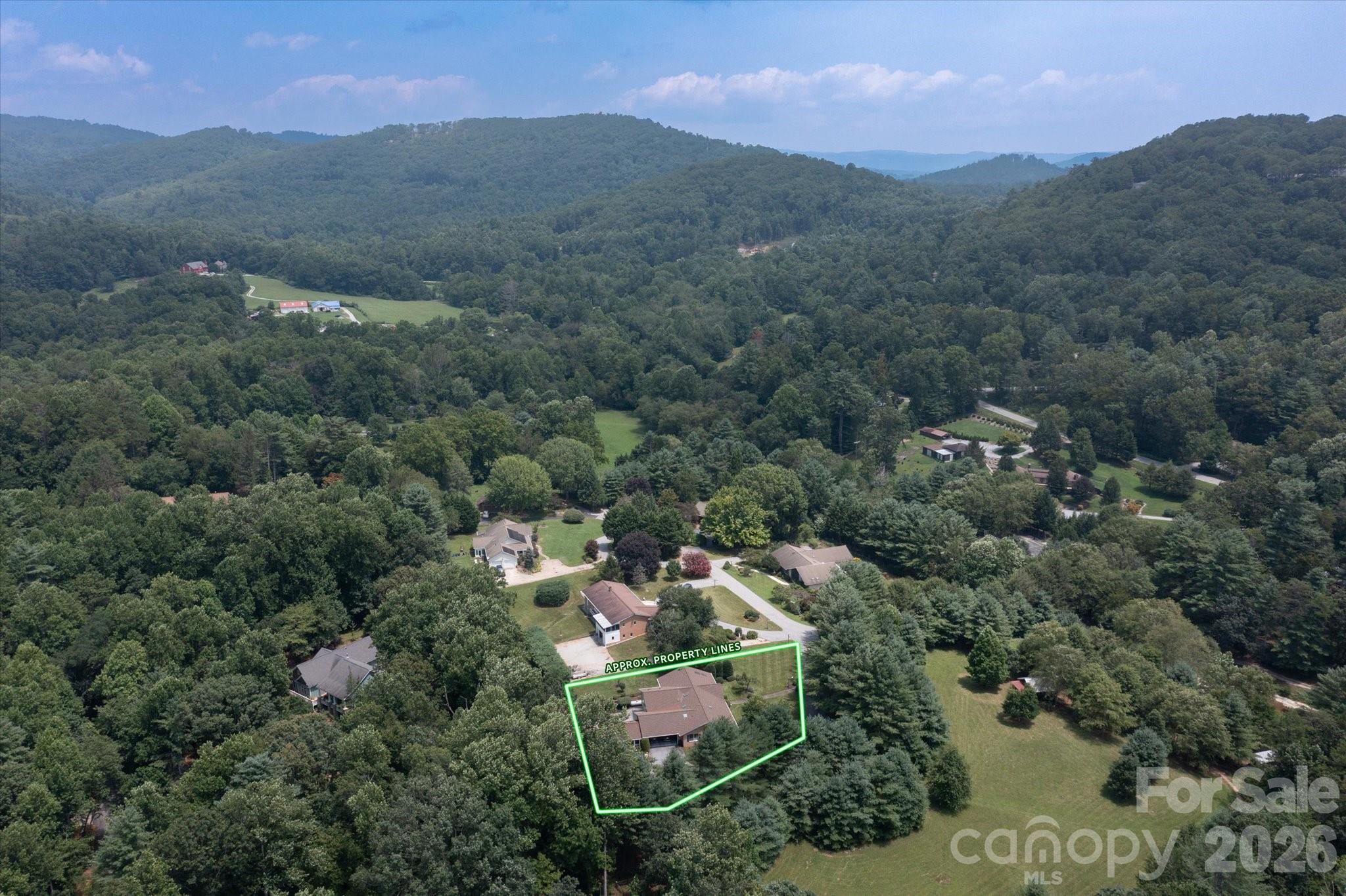 Single Family Residence at 12 Highlander Lane, Hendersonville, photo 38 of 39
