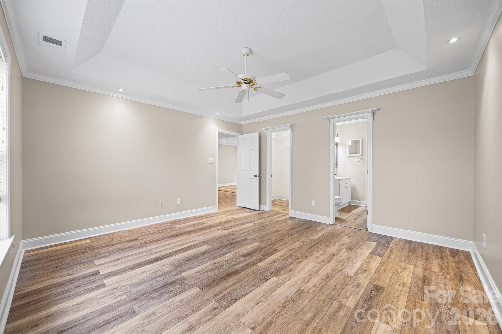 Primary bedroom - 5408 Mallard Lane, Gastonia