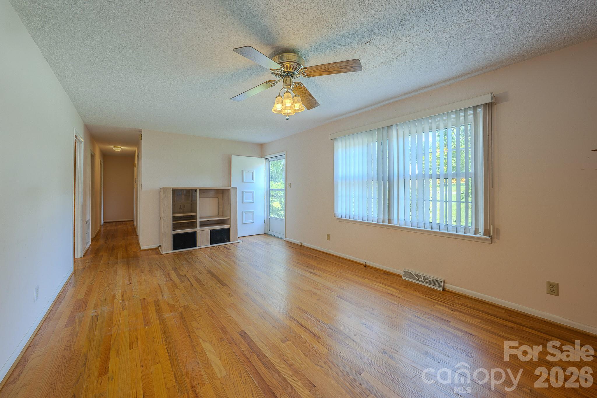 Living Room - 1169 Burkehurst Avenue, Morganton
