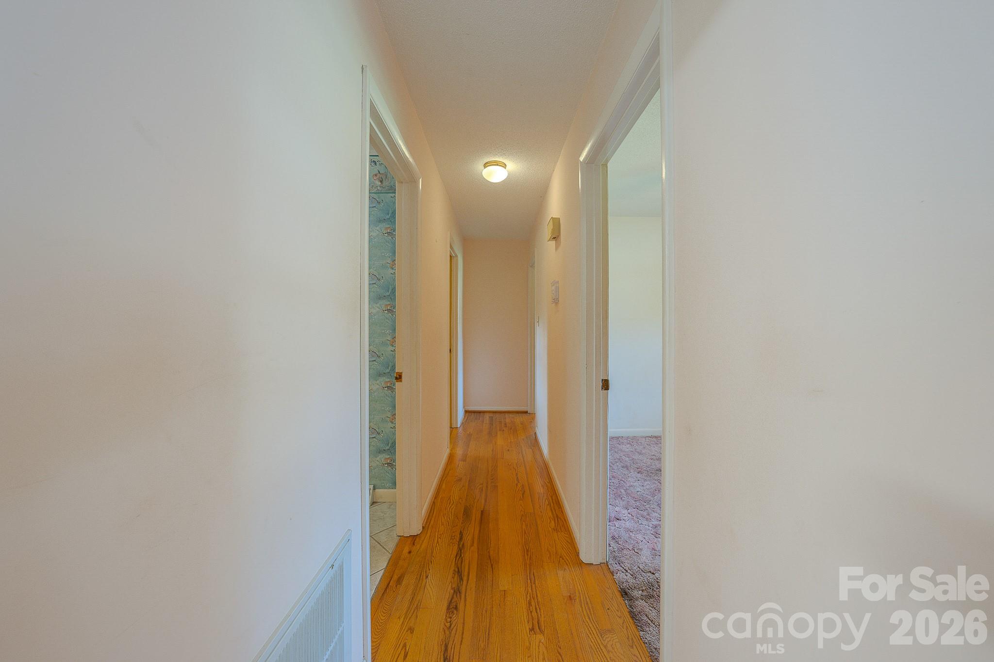Hallway - 1169 Burkehurst Avenue, Morganton