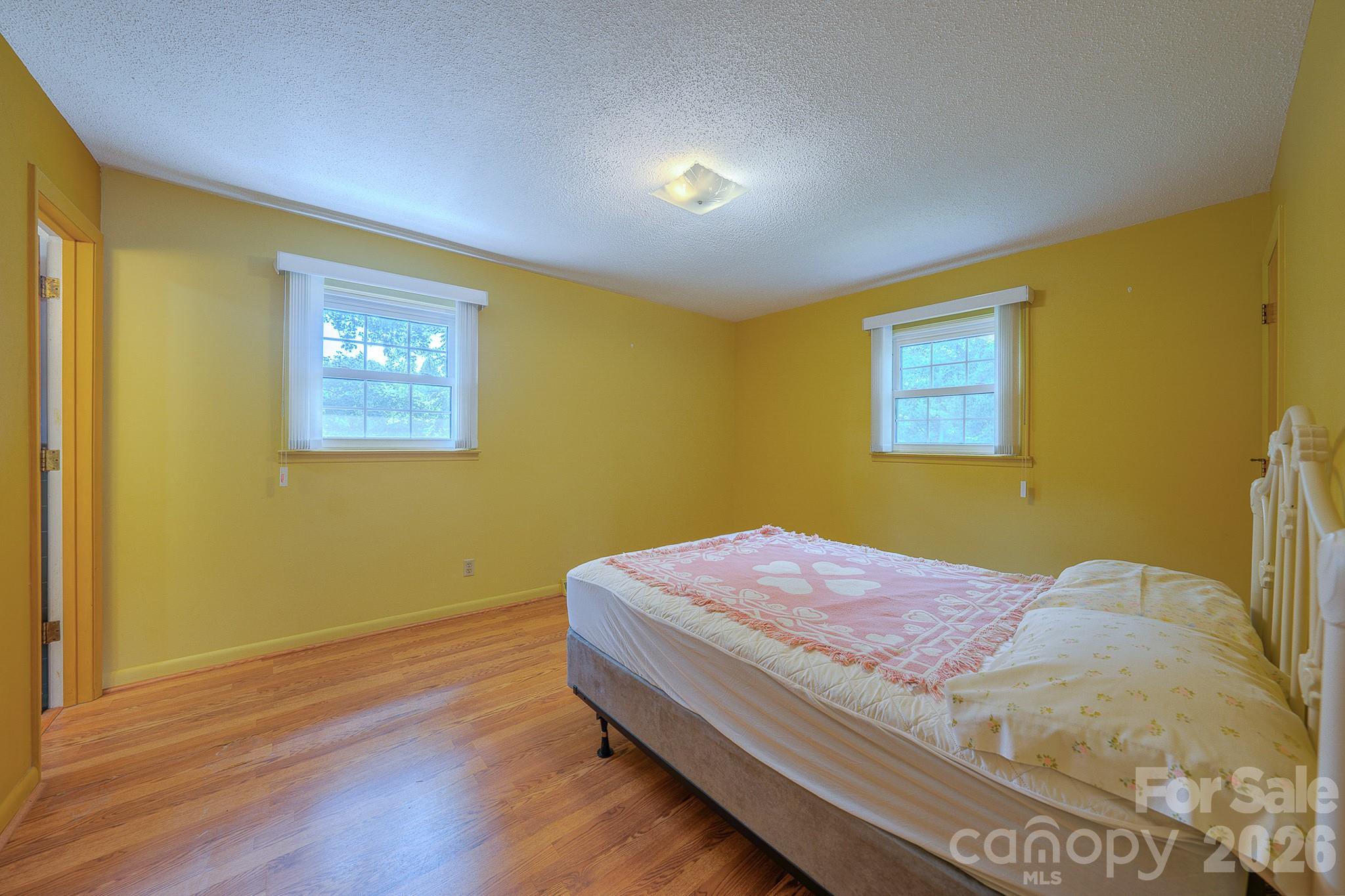 Primary Bedroom - 1169 Burkehurst Avenue, Morganton