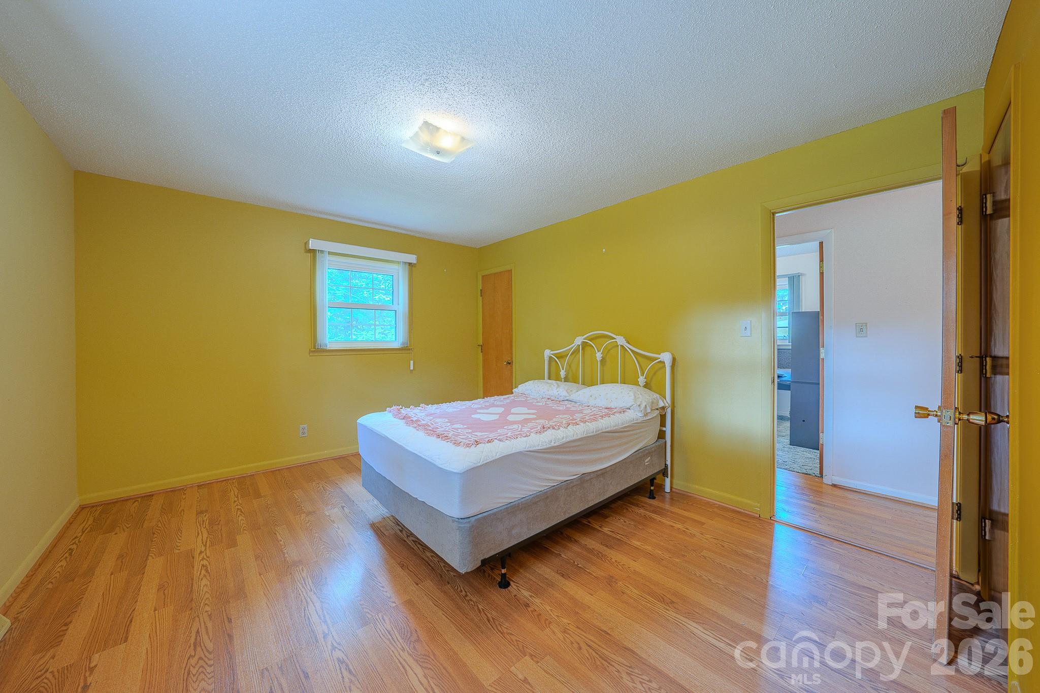 Primary Bedroom - 1169 Burkehurst Avenue, Morganton