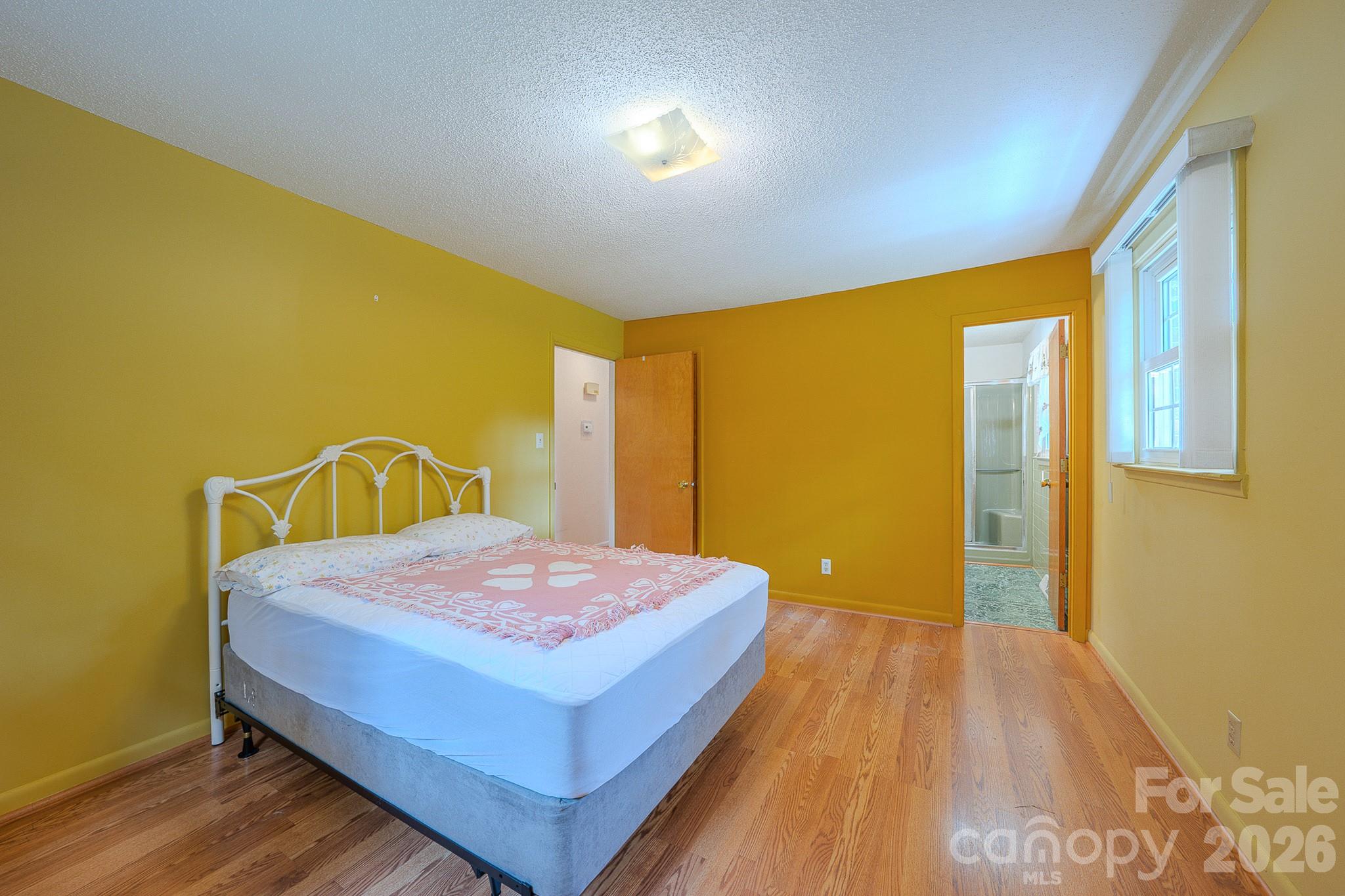 Primary Bedroom - 1169 Burkehurst Avenue, Morganton