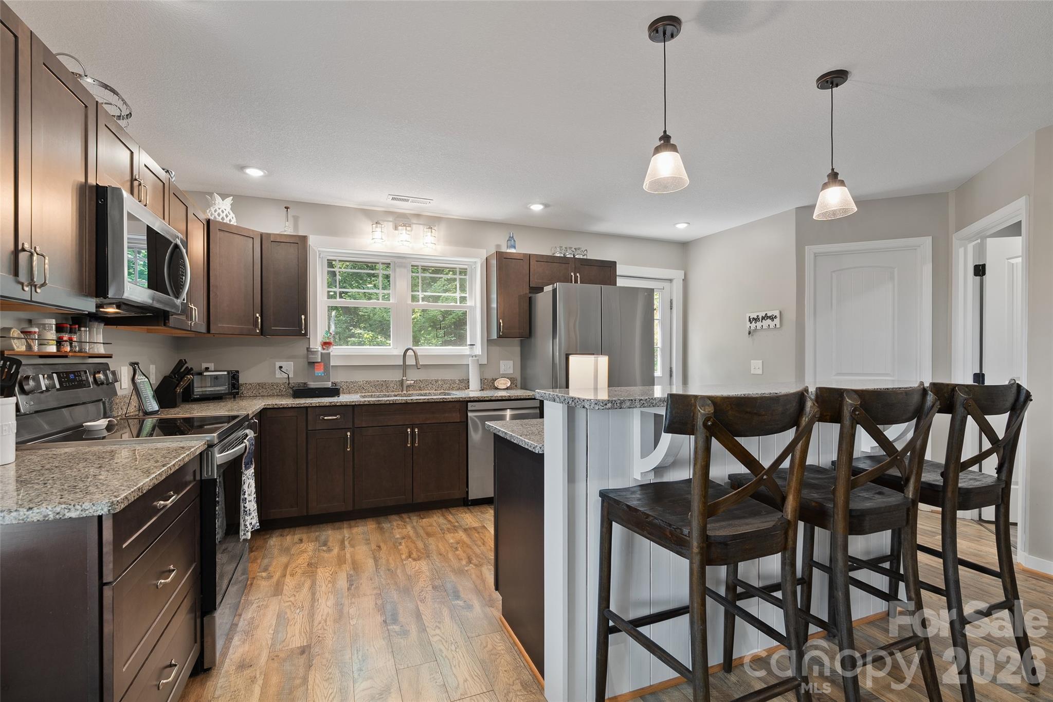 Single Family Residence at 297 Triple Creek Drive, Clyde, photo 18 of 39