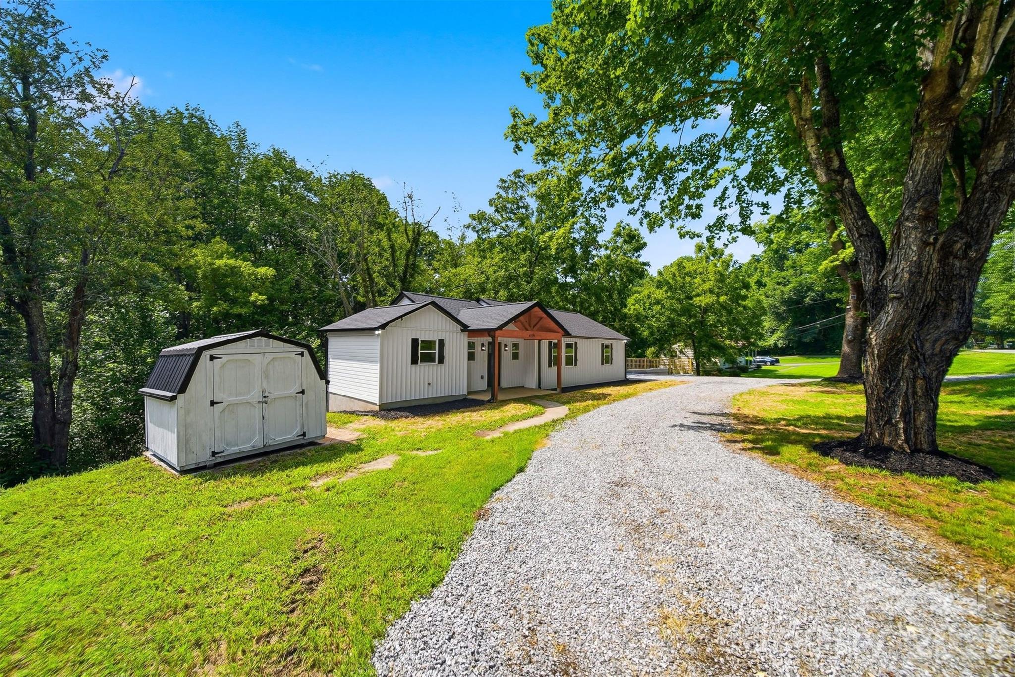 Single Family Residence at 419 Rockyford Street, Morganton, photo 36 of 42