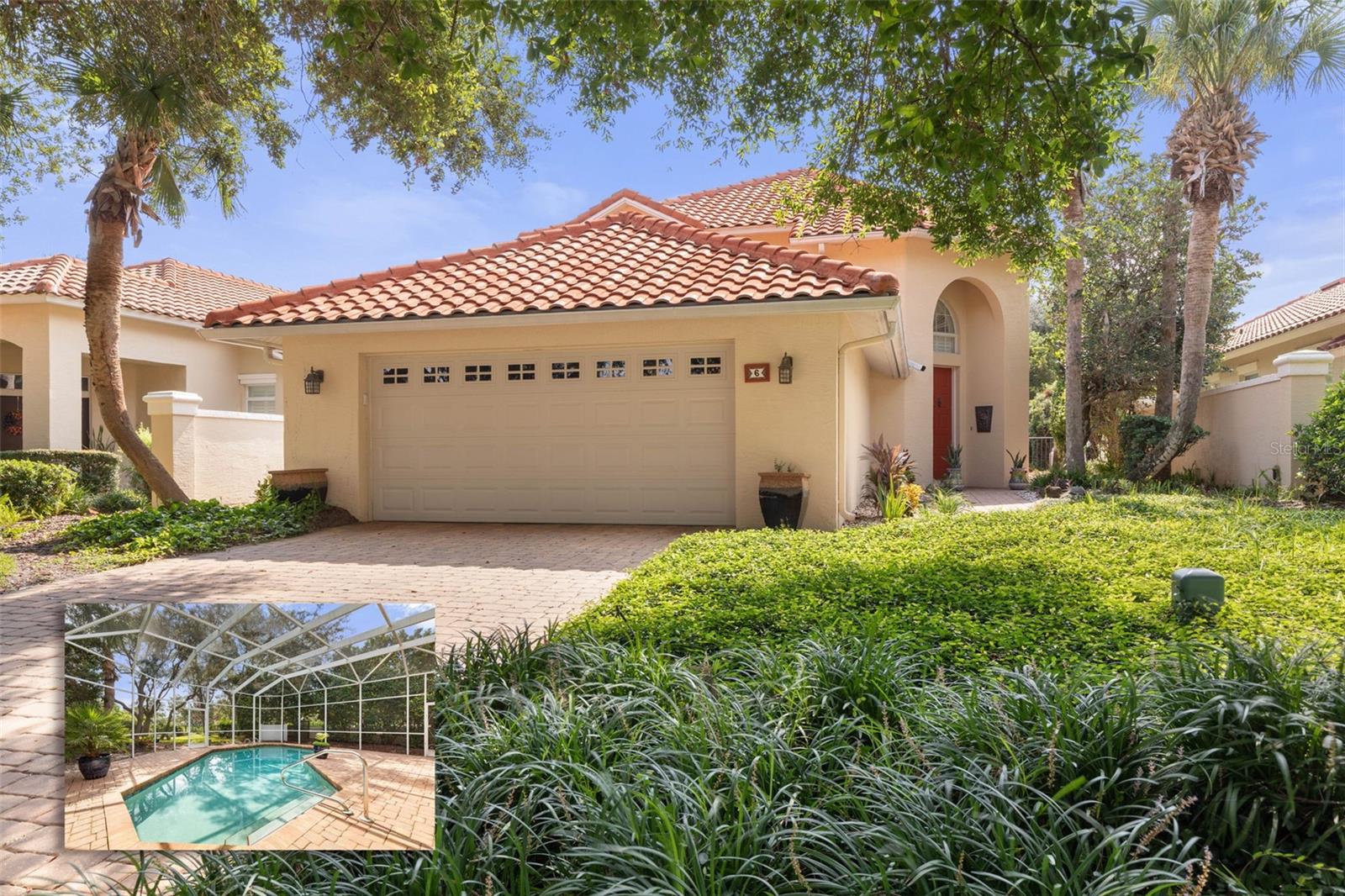 Single Family Residence at 6 MONTERREY DR, PALM COAST, photo 2 of 91