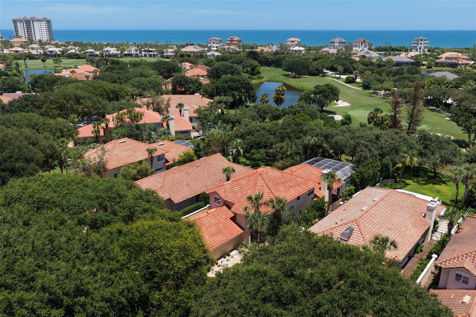Single Family Residence at 6 MONTERREY DR, PALM COAST, photo 64 of 91