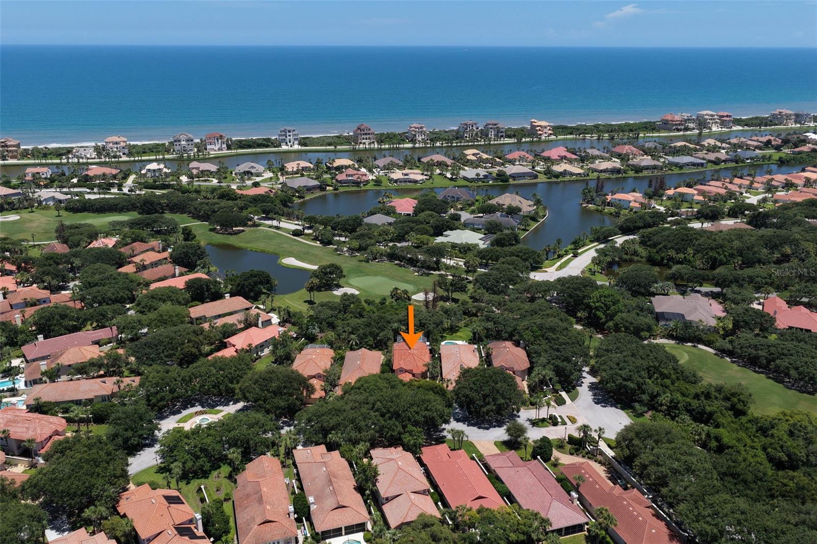 Single Family Residence at 6 MONTERREY DR, PALM COAST, photo 68 of 91