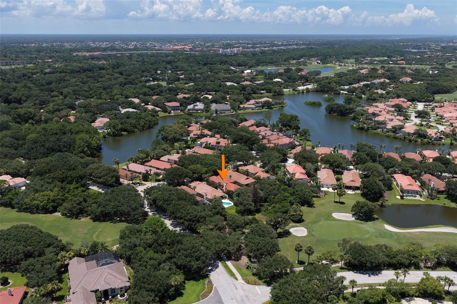 Single Family Residence at 6 MONTERREY DR, PALM COAST, photo 70 of 91