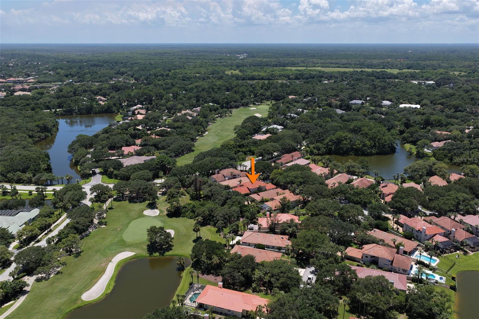 Single Family Residence at 6 MONTERREY DR, PALM COAST, photo 72 of 91